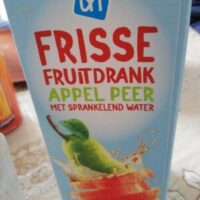 Frisse Fruit drank