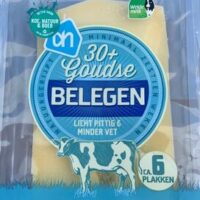 Goudse Kaas Belegen 30+ Plakken 190 Gram