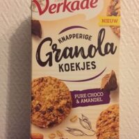 Granola koekjes Granola koekjes