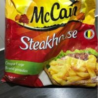 Steakhouse Frites