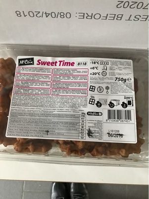 Sweet Time Sweet Time