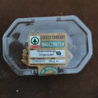 Notenmelange ongezouten