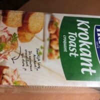 Toast Croquant