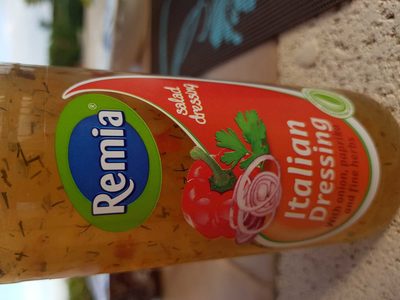 Italian dressing Italian dressing