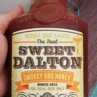 Smokey BBQ Honey