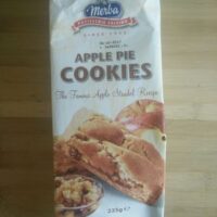 Apple Pie Cookies