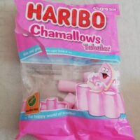 Chamallows tubulaire