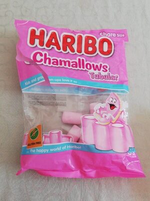 Chamallows tubulaire Chamallows tubulaire