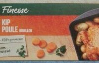 Kip Chicken bouillon