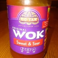 Wok Sweet & Sour Wok Sweet & Sour