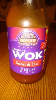 Wok Sweet & Sour Wok Sweet & Sour