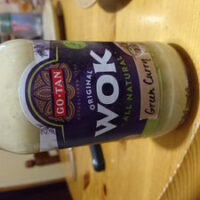 Wok - Green Curry