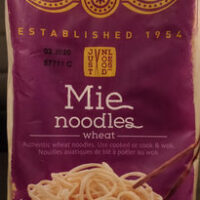 Noodles mie