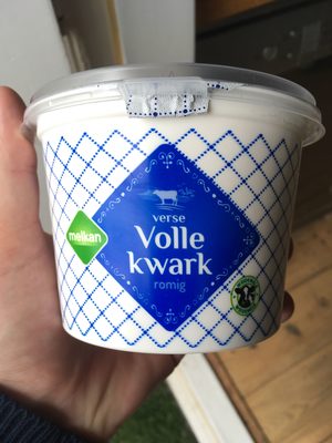 Volle kwark Volle kwark