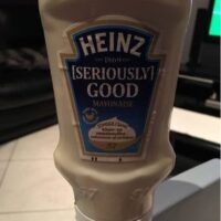 Mayonnaise Seriously Good
