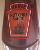 Hot chili Sauce