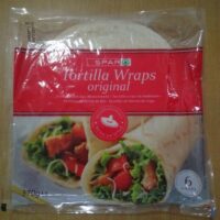 Tortilla Wraps Original