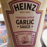 Garlic Sauce