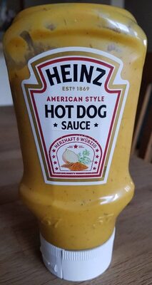 Hot dog Sauce Hot dog Sauce