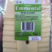 Tranchettes Emmental (30% Less Fat) Tranchettes Emmental (30% Less Fat)