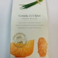 Gouda & Chive