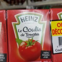 Coulis from Tomato