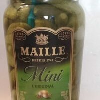 Cornichons, Mini l'original