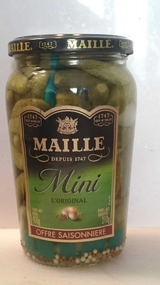 Cornichons, Mini l’original Cornichons, Mini l'original
