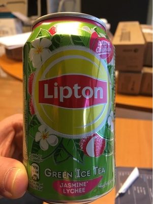 Green Ice Tea Jasmine and Lychee Green Ice Tea Jasmine and Lychee