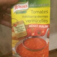 Soup from Tomatoes