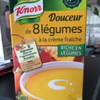 Douceur from 8 Vegetables Cream Fresh Douceur from 8 Vegetables Cream Fresh