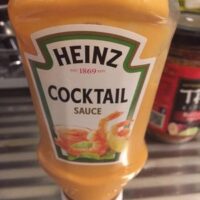 Heinz Sauce Cocktail