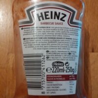 Heinz Barbecue Sauce
