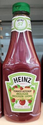Heinz Ketchup Luomu Heinz Ketchup Luomu