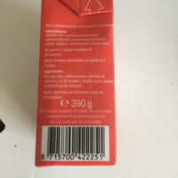Heinz Tomato Blokjes Met Basilicum & Oregano