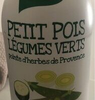 Petit Peas Vegetables verts