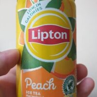 Lipton Ice Tea Peach