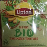 Tea Green Bio
