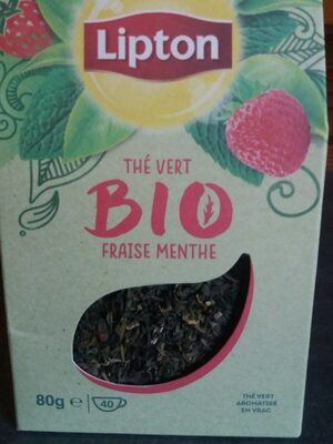 Tea Green Bio Tea Green Bio