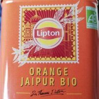 Tea Orange Jaipur Bio