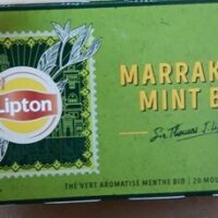 Marrakech Mint Bio