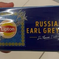 Russian earl grey Bio