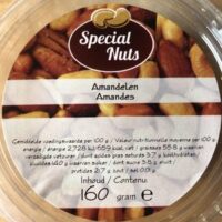 Amandes Amandes