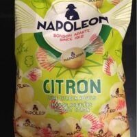 Boules Acidulées Au Lemon