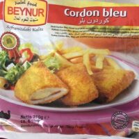 Cordon Bleu halal