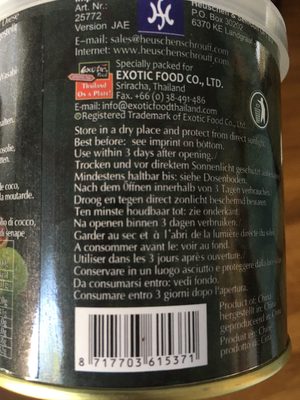 Wasabi Erdnüsse Wasabi Erdnüsse