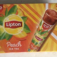 Glace Ice-Tea Peach 