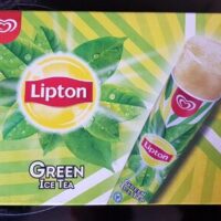 Green Ice Tea