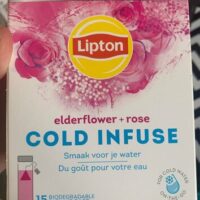 Cold infuse