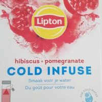 Lipton cold infuse